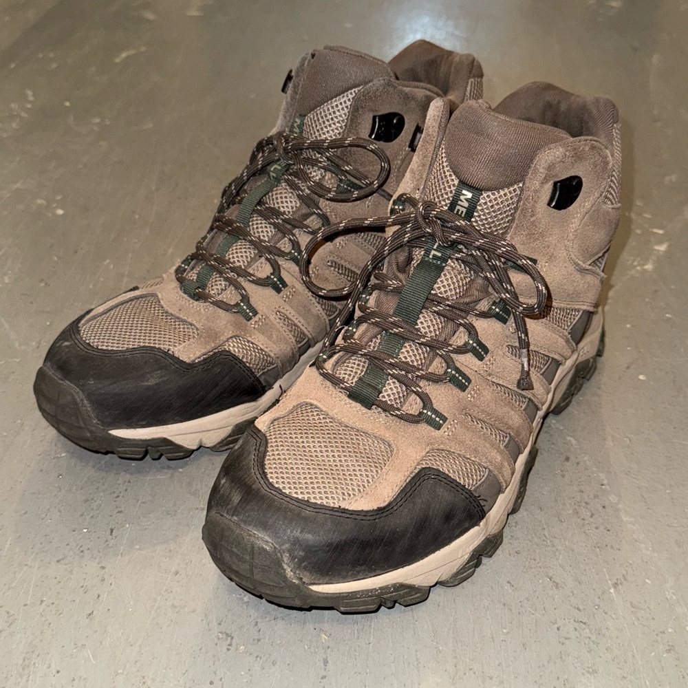 Merrell hiking boots